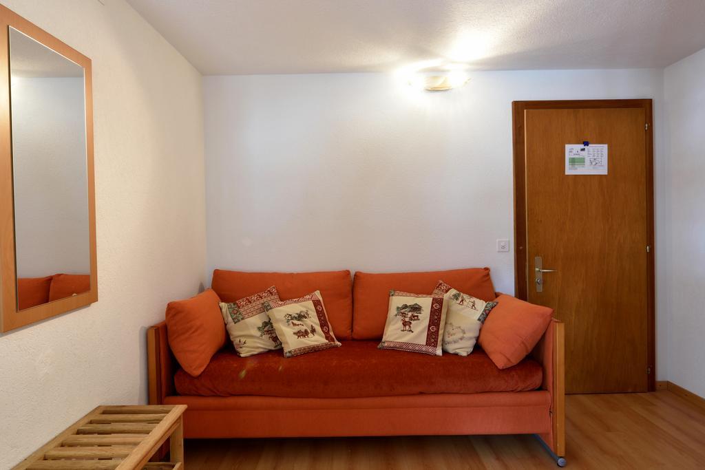 Hotel Les Mélèzes Les Haudères Chambre photo